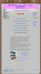Mobile Screenshot of immo-bellier.fr